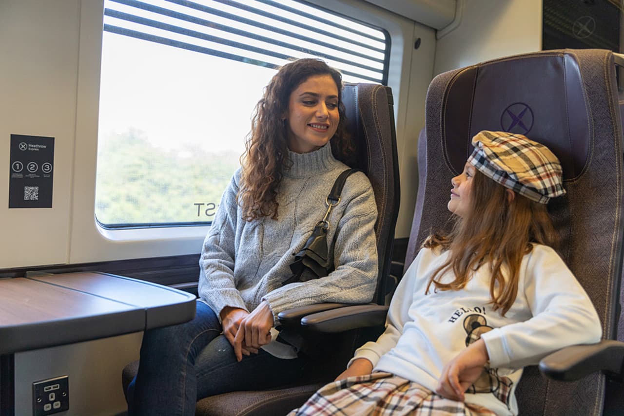 London Heathrow Express - image 3
