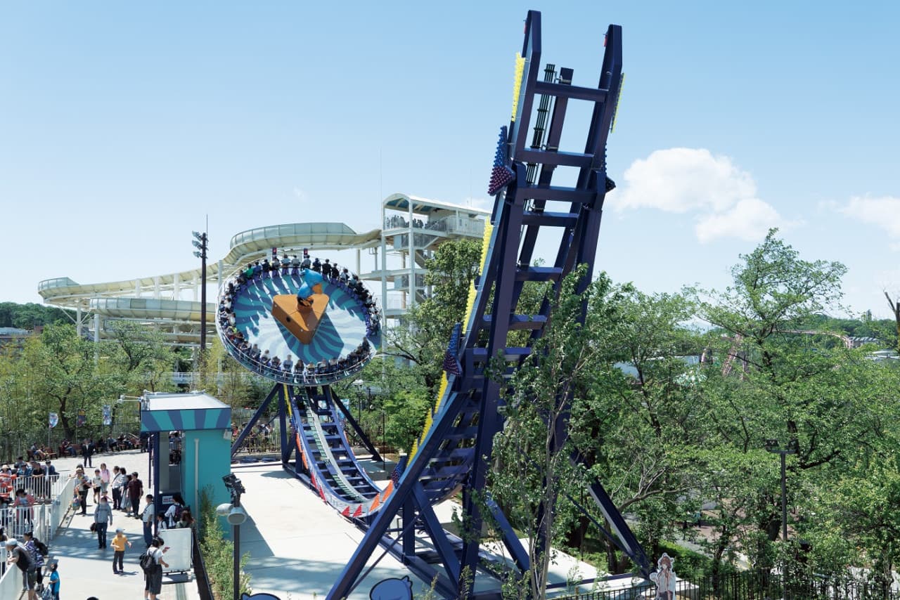YOMIURILAND Amusement Park Ticket - image 13