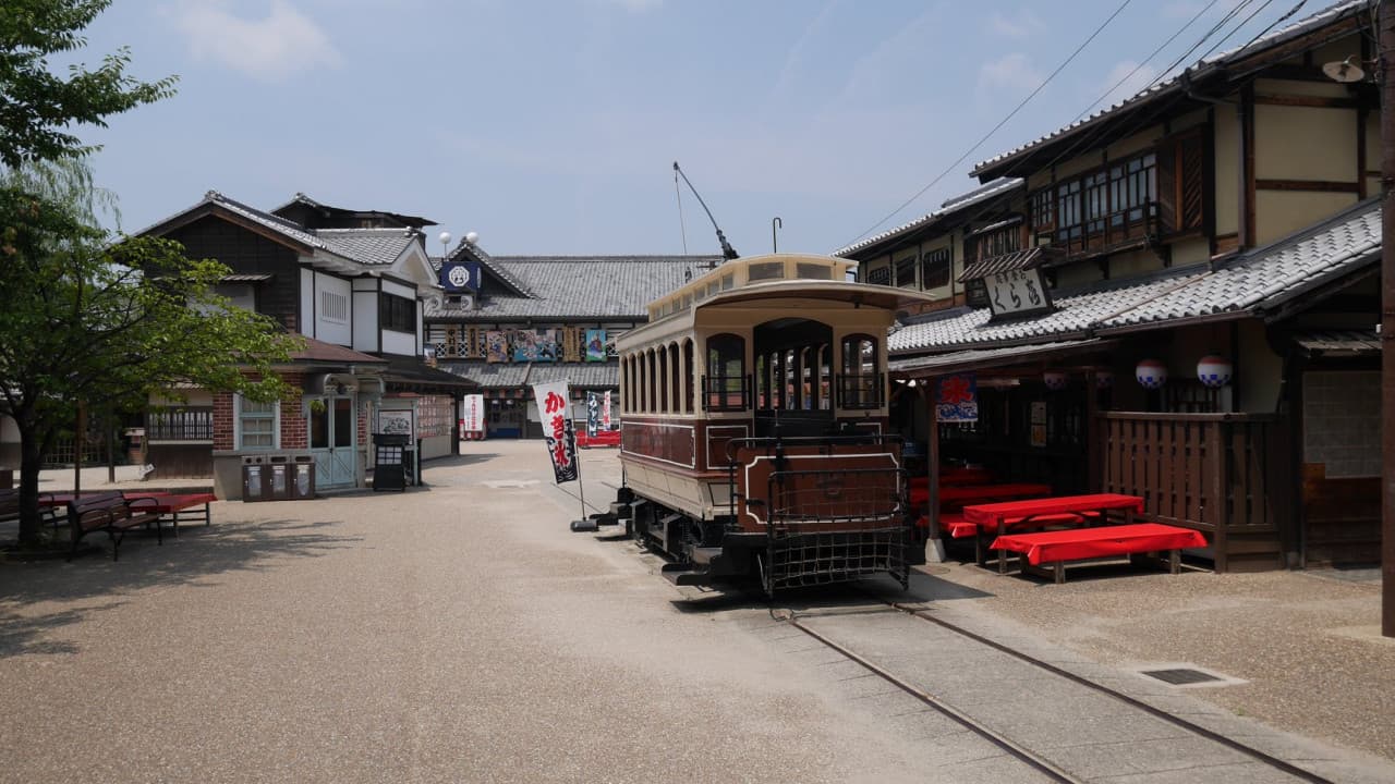 Uzumasa Kyoto Village Ticket - image 10