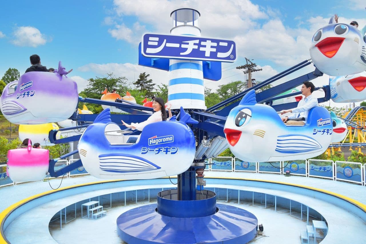 YOMIURILAND Amusement Park Ticket - image 7