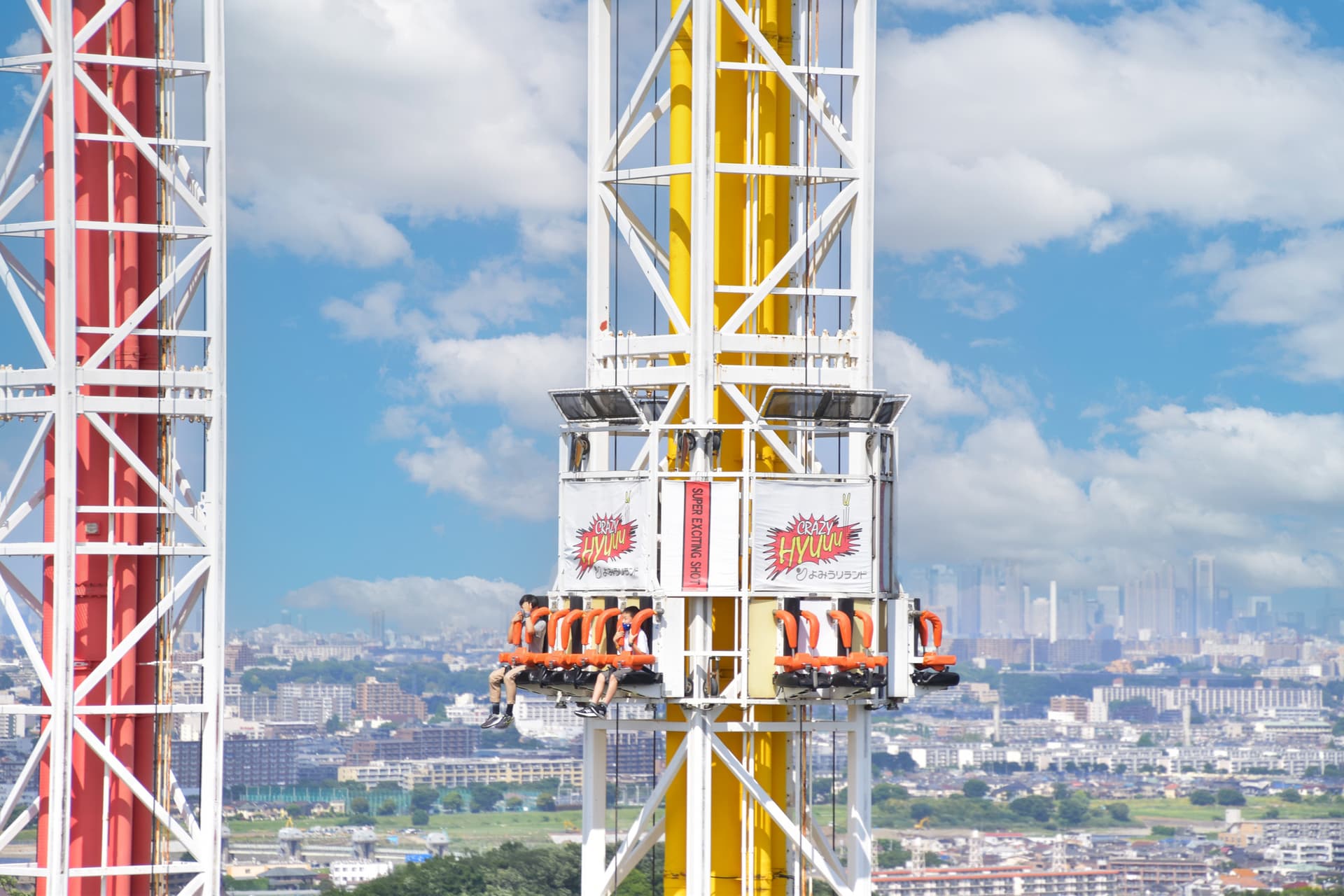 YOMIURILAND Amusement Park Ticket - image 10