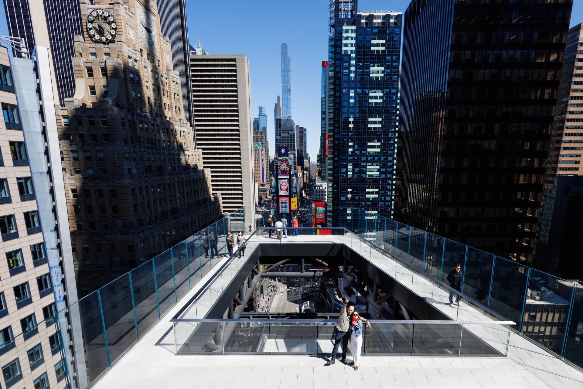 One Times Square Skywalk Ticket - image 6